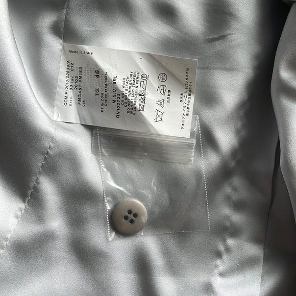 Armani Pant Suit - Picture 13 of 16